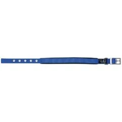 Prestige Soft Padded Collar 3/4" X 16" -KONG Shop PrestigeSOFTPADDEDCOLLAR3 4 x16 blue1