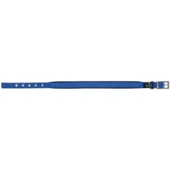 Prestige Soft Padded Collar 3/4" X 20" (51cm) -KONG Shop PrestigeSOFTPADDEDCOLLAR3 4 x20 Blue1