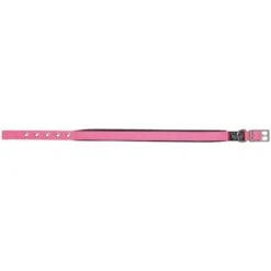 Prestige Soft Padded Collar 3/4" X 20" (51cm) -KONG Shop PrestigeSOFTPADDEDCOLLAR3 4 x20 HotPink1