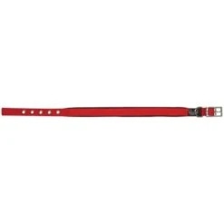 Prestige Soft Padded Collar 3/4" X 20" (51cm) -KONG Shop PrestigeSOFTPADDEDCOLLAR3 4 x20 Red1