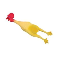 Prestige Squeaky Latex Chicken 45cm -KONG Shop PrestigeSQUEAKYLATEXCHICKEN45cm 28aabd62 951c 480a 8efe 3c4634f4d33d