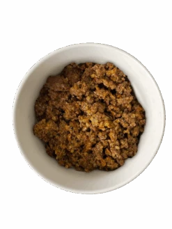 Prime100 SPD Slow Cooked Kangaroo & Pumpkin 354g -KONG Shop Prime100SlowCookedPackageRender Kangaroo Pumpkin InBowl1