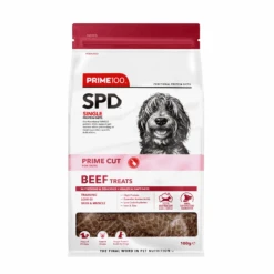 Prime100 SPD Prime Cut Beef Treats