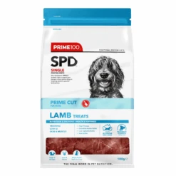 Prime100 SPD Prime Cut Lamb Treats