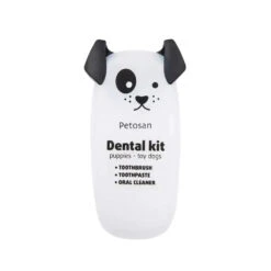 Petosan Puppy Dental Hygiene Pack -KONG Shop Puppy Dental Kit