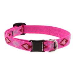 LupinePet Original Designs Safety Cat Collar 1.3cm -KONG Shop PuppyLoveCat