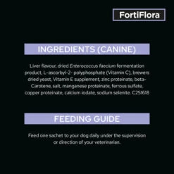 Purina Pro Plan Veterinary Fortiflora Canine 1g Sachets -KONG Shop PurinaProPlanVeterinaryFortifloraCanine1gSachets6