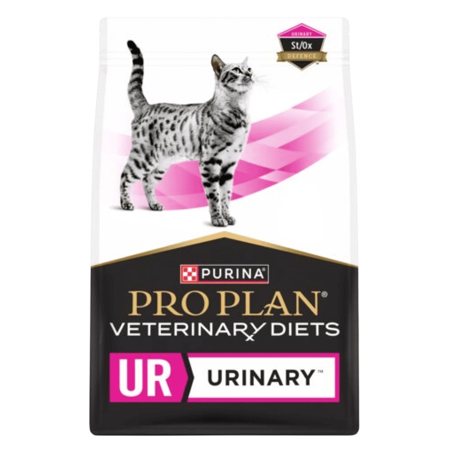 Purina Pro Plan Veterinary Diet UR Urinary St/Ox Adult Cat Dry Food