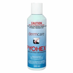 Pyohex Medicated Foam