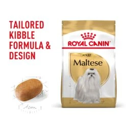 Royal Canin Maltese Breed Adult Dog Dry Food -KONG Shop RC BHN DRY MalteseAD 3995 Page 1