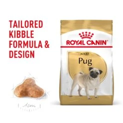 Royal Canin Pug Breed Adult Dog Dry Food -KONG Shop RC BHN DRY PugAD 3985 Page 1