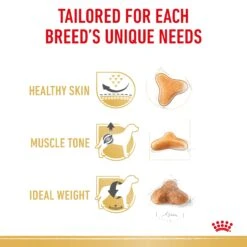 Royal Canin Pug Breed Adult Dog Dry Food -KONG Shop RC BHN DRY PugAD 3985 Page 4