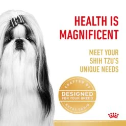 Royal Canin Shih Tzu Adult Dry Dog Food -KONG Shop RC BHN DRY ShihTzuAD 2200 Page 3 1