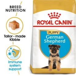 Royal Canin German Shepherd Breed Puppy Dry Food -KONG Shop RC BHN PuppyGS MV EretailKit