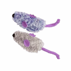 KONG Refillables Mouse 2 Pack