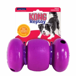 KONG Replay Treat Dispenser -KONG Shop REPLAY3