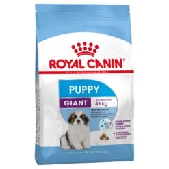 Royal Canin Giant Puppy Dog Dry Food