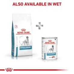 Royal Canin Veterinary Hypoallergenic Dry Dog Food -KONG Shop ROYA 3182550710923 13