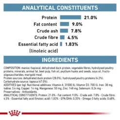 Royal Canin Veterinary Sensitivity Control Dry Dog Food -KONG Shop ROYA 3182550710947 11