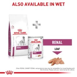 Royal Canin Veterinary Renal Dry Dog Food -KONG Shop ROYA 3182550710992 12