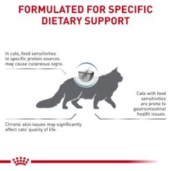 Royal Canin Veterinary Hypoallergenic Cat Dry Food 13 Royal Canin Veterinary Hypoallergenic Cat Dry Food -KONG Shop ROYA 3182550711111 9