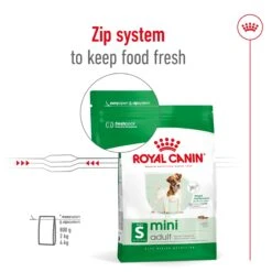 Royal Canin Mini Adult Dog Dry Food -KONG Shop ROYA 3182550716888 17