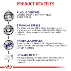 Royal Canin Expert Dental Dry Cat Food -KONG Shop ROYA 3182550722308NZ2 9