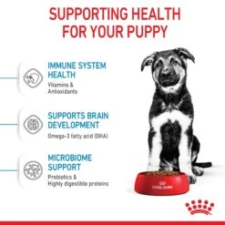 Royal Canin Maxi Puppy Dry Food 15 Royal Canin Maxi Puppy Dry Food -KONG Shop ROYA 3182550732055NZ 11