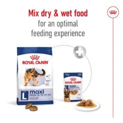 Royal Canin Maxi Adult Dog Dry Food 21 Royal Canin Maxi Adult Dog Dry Food -KONG Shop ROYA 3182550732154NZ 12