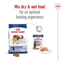 Royal Canin Maxi Adult Dog Dry Food 22 Royal Canin Maxi Adult Dog Dry Food -KONG Shop ROYA 3182550732154NZ 13