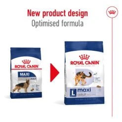 Royal Canin Maxi Adult Dog Dry Food 27 Royal Canin Maxi Adult Dog Dry Food -KONG Shop ROYA 3182550732154NZ 18