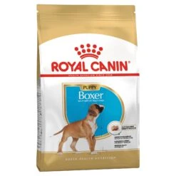 Royal Canin Boxer Breed Puppy Dry Dog Food