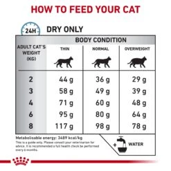 Royal Canin Veterinary Sensitivity Control Cat Dry Food -KONG Shop ROYA 3182550759687 11