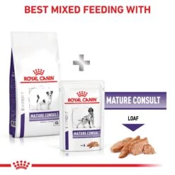 Royal Canin Expert Mature Consult Small Breed Adult Dog Dry Food 16 Royal Canin Expert Mature Consult Small Breed Adult Dog Dry Food -KONG Shop ROYA 3182550782005NZ2 12