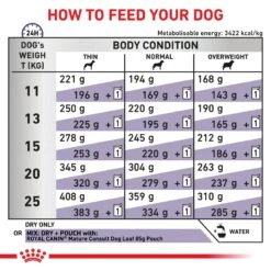 Royal Canin Expert Mature Consult Medium Breed Adult Dog Dry Food -KONG Shop ROYA 3182550782036NZ2 10