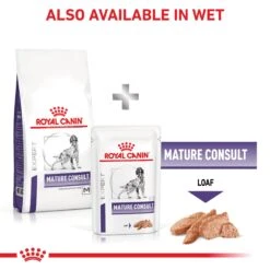 Royal Canin Expert Mature Consult Medium Breed Adult Dog Dry Food -KONG Shop ROYA 3182550782036NZ2 12