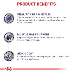 Royal Canin Expert Mature Consult Medium Breed Adult Dog Dry Food -KONG Shop ROYA 3182550782036NZ2 9