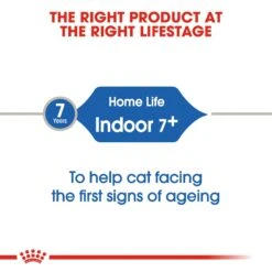 Royal Canin Indoor Adult 7+ Cat Dry Food -KONG Shop ROYA 3182550784412NEW 10