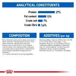 Royal Canin Indoor Adult 7+ Cat Dry Food -KONG Shop ROYA 3182550784412NEW 13