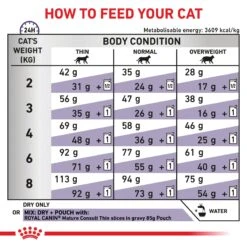 Royal Canin Expert Mature Consult Dry Cat Food -KONG Shop ROYA 3182550799423NZ2 10