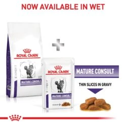 Royal Canin Expert Mature Consult Dry Cat Food -KONG Shop ROYA 3182550799423NZ2 12