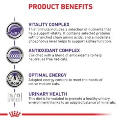 Royal Canin Expert Mature Consult Dry Cat Food -KONG Shop ROYA 3182550799423NZ2 9