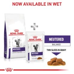Royal Canin Expert Neutered Satiety Balance Dry Cat Food -KONG Shop ROYA 3182550799638 12