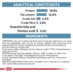 Royal Canin Veterinary Anallergenic Dog Dry Food -KONG Shop ROYA 3182550801003 11