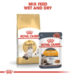 Royal Canin Ragdoll Breed Adult Dry Cat Food -KONG Shop ROYA 3182550825375NEW 11