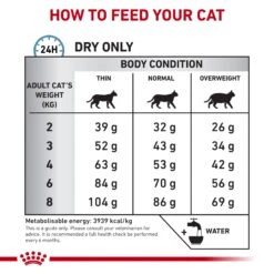 Royal Canin Veterinary Anallergenic Cat Dry Food 16 Royal Canin Veterinary Anallergenic Cat Dry Food -KONG Shop ROYA 3182550866231 11