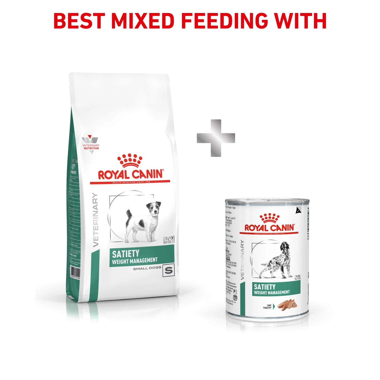Royal Canin Veterinary Satiety Weight Management Small Breed Dry Dog Food 10 Royal Canin Veterinary Satiety Weight Management Small Breed Dry Dog Food - Image 8