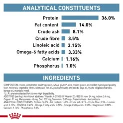 Royal Canin Veterinary Diet Skin & Coat Cat Dry Food -KONG Shop ROYA 3182550899338NZ 12