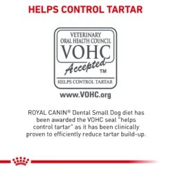 Royal Canin Expert Dental Small Breed Adult Dog Dry Food 15 Royal Canin Expert Dental Small Breed Adult Dog Dry Food -KONG Shop ROYA 3182550925334 10