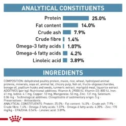 Royal Canin Veterinary Diet Skintopic Small Dog Dry Food -KONG Shop ROYA 3182550939034 13